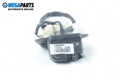 Брава заден капак за Alfa Romeo 159 Sedan (09.2005 - 11.2011), седан, позиция: задна