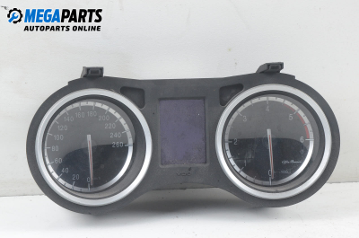 Километраж за Alfa Romeo 159 Sedan (09.2005 - 11.2011) 1.9 JTDM 16V, 150 к.с., № 60699407