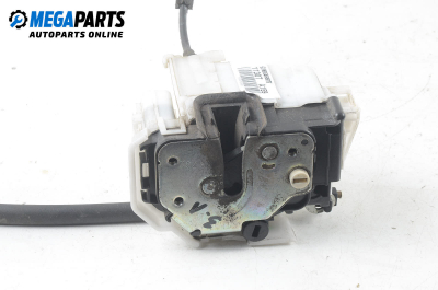 Брава на врата за Alfa Romeo 159 Sedan (09.2005 - 11.2011), позиция: задна, лява