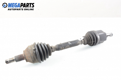 Полуоска за Alfa Romeo 159 Sedan (09.2005 - 11.2011) 1.9 JTDM 16V, 150 к.с., позиция: предна, лява