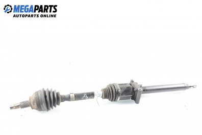 Полуоска за Alfa Romeo 159 Sedan (09.2005 - 11.2011) 1.9 JTDM 16V, 150 к.с., позиция: предна, дясна