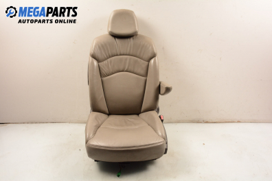 Седалка за Peugeot 807 (E) (06.2002 - ...), 4+1 вр., позиция: предна, дясна