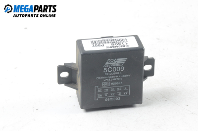 Реле за мигачи за Peugeot 807 (E) (06.2002 - ...) 2.2 HDi, № 5C009