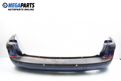 Задна броня за Peugeot 807 (E) (06.2002 - ...), миниван