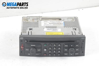 GPS навигация за Peugeot 807 (E) (06.2002 - ...), № 14000705XT