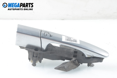 Външна дръжка за Peugeot 807 (E) (06.2002 - ...), 4+1 вр., миниван, позиция: задна, дясна