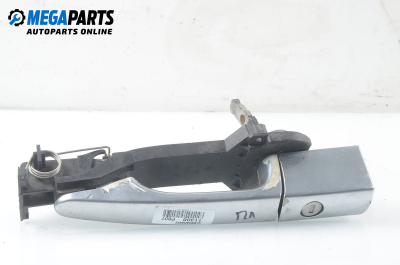 Външна дръжка за Peugeot 807 (E) (06.2002 - ...), 4+1 вр., миниван, позиция: предна, лява