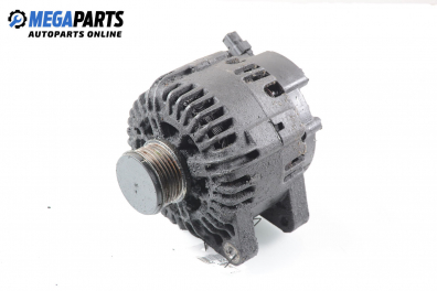 Алтернатор / генератор за Peugeot 807 (E) (06.2002 - ...) 2.2 HDi, 128 к.с., № Valeo 96 463217 80