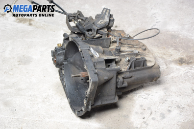 Ръчна скоростна кутия за Peugeot 807 (E) (06.2002 - ...) 2.2 HDi, 128 к.с.