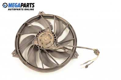 Перка охлаждане за Peugeot 206 Hatchback (08.1998 - 12.2012) 1.4 HDi eco 70, 68 к.с., № 9643386780