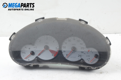 Километраж за Peugeot 206 Hatchback (08.1998 - 12.2012) 1.4 HDi eco 70, 68 к.с., № 9655976280