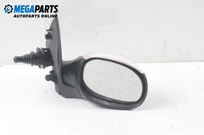 Огледало за Peugeot 206 Hatchback (08.1998 - 12.2012), 4+1 вр., хечбек, позиция: дясна