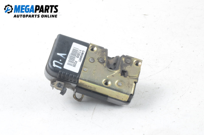 Брава на врата за Peugeot 206 Hatchback (08.1998 - 12.2012), позиция: предна, лява