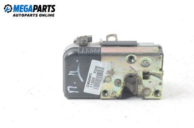 Брава на врата за Peugeot 206 Hatchback (08.1998 - 12.2012), позиция: предна, дясна