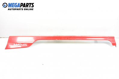 Праг за Honda Civic VII Hatchback (03.1999 - 02.2006), 2+1 вр., хечбек, позиция: лява