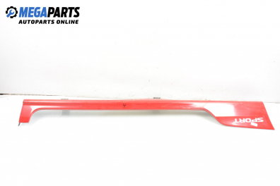 Праг за Honda Civic VII Hatchback (03.1999 - 02.2006), 2+1 вр., хечбек, позиция: дясна