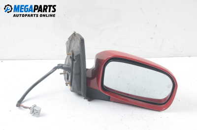 Огледало за Honda Civic VII Hatchback (03.1999 - 02.2006), 2+1 вр., хечбек, позиция: дясна