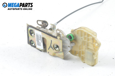 Брава на врата за Honda Civic VII Hatchback (03.1999 - 02.2006), позиция: дясна