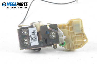 Брава на врата за Honda Civic VII Hatchback (03.1999 - 02.2006), позиция: лява