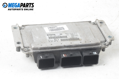 Компютър двигател за Citroen Xsara Picasso (09.1999 - 06.2012) 1.6, 95 к.с., № Bosch 0 261 207 318