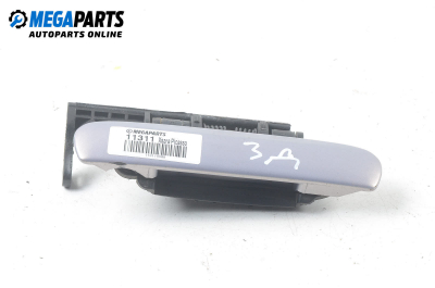 Външна дръжка за Citroen Xsara Picasso (09.1999 - 06.2012), 4+1 вр., миниван, позиция: задна, дясна