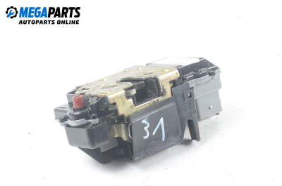 Брава на врата за Citroen Xsara Picasso (09.1999 - 06.2012), позиция: задна, лява