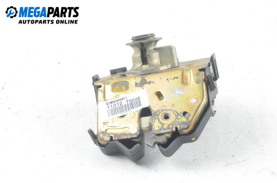 Брава заден капак за Ford Focus I Hatchback (10.1998 - 12.2007), хечбек, позиция: задна