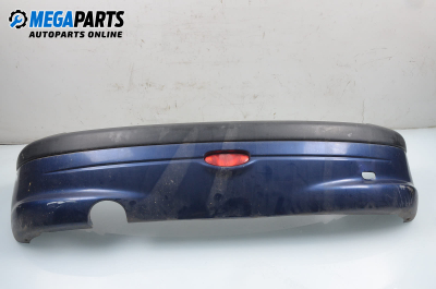 Задна броня за Peugeot 206 Hatchback (08.1998 - 12.2012), хечбек