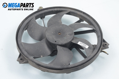 Перка охлаждане за Peugeot 206 Hatchback (08.1998 - 12.2012) 1.1 i, 60 к.с.