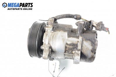 Компресор климатик за Peugeot 206 Hatchback (08.1998 - 12.2012) 1.1 i, 60 к.с.