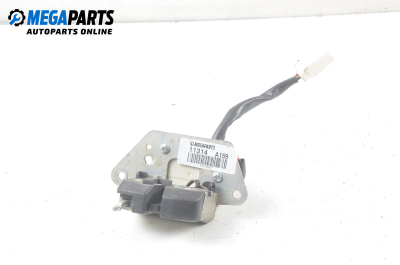 Брава заден капак за Alfa Romeo 159 Sportwagon (03.2006 - 11.2011), комби, позиция: задна