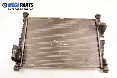 Воден радиатор за Alfa Romeo 159 Sportwagon (03.2006 - 11.2011) 1.9 JTDM 16V, 150 к.с.