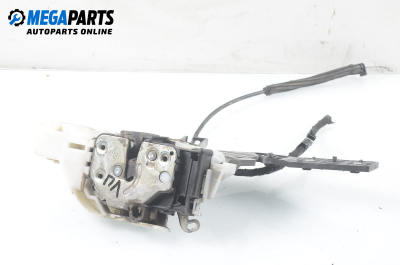 Брава на врата за Alfa Romeo 159 Sportwagon (03.2006 - 11.2011), позиция: предна, лява