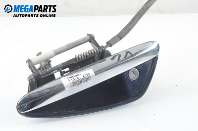 Външна дръжка за Alfa Romeo 159 Sportwagon (03.2006 - 11.2011), 4+1 вр., комби, позиция: предна, лява