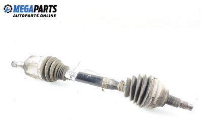 Полуоска за Alfa Romeo 159 Sportwagon (03.2006 - 11.2011) 1.9 JTDM 16V, 150 к.с., позиция: предна, лява