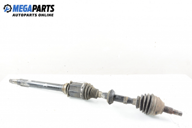 Полуоска за Alfa Romeo 159 Sportwagon (03.2006 - 11.2011) 1.9 JTDM 16V, 150 к.с., позиция: предна, дясна
