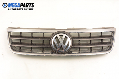 Решетка за Volkswagen Touareg SUV (10.2002 - 01.2013), джип, позиция: предна