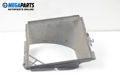 Дифузьор за Volkswagen Touareg SUV (10.2002 - 01.2013) 2.5 R5 TDI, 174 к.с.