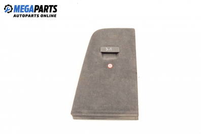 Интериорна пластмаса багажник за Volkswagen Touareg SUV (10.2002 - 01.2013), джип