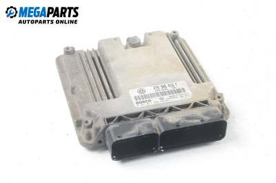 Компютър двигател за Volkswagen Touareg SUV (10.2002 - 01.2013) 2.5 R5 TDI, 174 к.с., № Bosch 0 281 011 258
