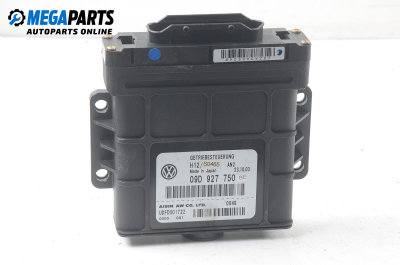 Компютър автоматични скорости за Volkswagen Touareg SUV (10.2002 - 01.2013), автоматик, № 09D 927 750