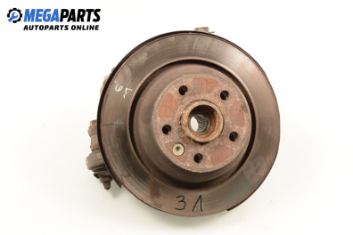 Шенкел главина за Volkswagen Touareg SUV (10.2002 - 01.2013), позиция: задна, лява