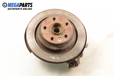 Шенкел главина за Volkswagen Touareg SUV (10.2002 - 01.2013), позиция: задна, дясна