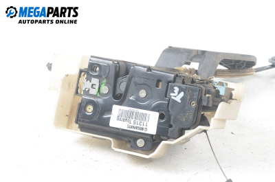 Брава на врата за Volkswagen Touareg SUV (10.2002 - 01.2013), позиция: задна, дясна