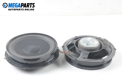 Високоговорители за Volkswagen Touareg SUV (10.2002 - 01.2013), Blaupunkt