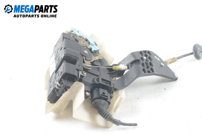 Брава на врата за Volkswagen Touareg SUV (10.2002 - 01.2013), позиция: предна, лява