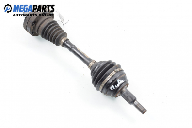 Полуоска за Volkswagen Touareg SUV (10.2002 - 01.2013) 2.5 R5 TDI, 174 к.с., позиция: предна, дясна, автоматик