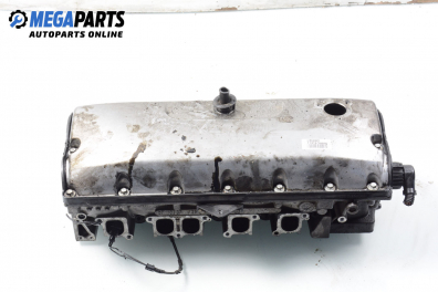 Глава за Volkswagen Touareg SUV (10.2002 - 01.2013) 2.5 R5 TDI, 174 к.с.