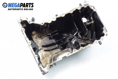 Картер за Volkswagen Touareg SUV (10.2002 - 01.2013) 2.5 R5 TDI, 174 к.с.