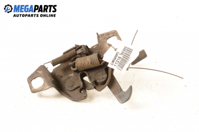 Брава преден капак за Nissan Terrano I SUV (07.1986 - 02.1996), 2+1 вр., джип, позиция: предна